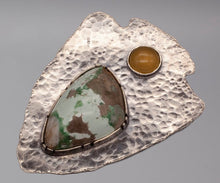 Load image into Gallery viewer, Arrowhead Pendant
