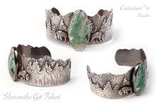 Load image into Gallery viewer, Buffalo Scene Cuff