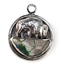 Load image into Gallery viewer, Buffalo Charm