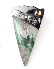 Load image into Gallery viewer, Buffalo Scene Pendant