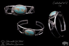 Load image into Gallery viewer, Pine Needle Cuff