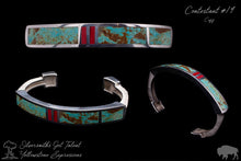 Load image into Gallery viewer, Inlay Cuff