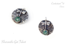 Load image into Gallery viewer, Dragonfly Charm