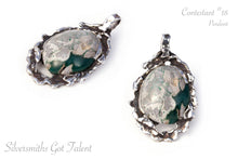 Load image into Gallery viewer, Silver Pendant