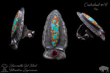 Load image into Gallery viewer, Arrowhead Ring