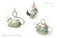 Load image into Gallery viewer, Leaf Charm