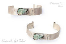 Load image into Gallery viewer, Tabbed Cuff