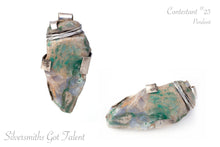 Load image into Gallery viewer, Tabbed Pendant