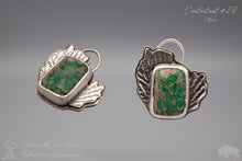 Load image into Gallery viewer, Fern Charm