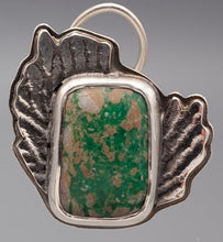 Load image into Gallery viewer, Fern Charm