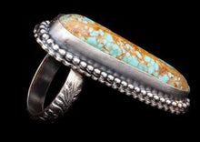 Load image into Gallery viewer, Long Oval Ring