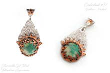 Load image into Gallery viewer, Flame Pendant