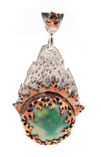 Load image into Gallery viewer, Flame Pendant