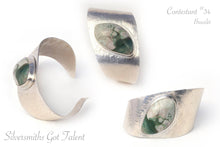 Load image into Gallery viewer, Diagonal Cuff