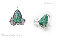 Load image into Gallery viewer, Fern Charm