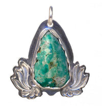 Load image into Gallery viewer, Fern Charm