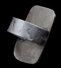 Load image into Gallery viewer, Large Rectangle Ring