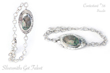 Load image into Gallery viewer, Oval Link Bracelet