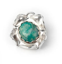 Load image into Gallery viewer, Ruffle Flower Charm