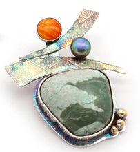 Load image into Gallery viewer, Asian Style Signature Pendant
