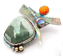 Load image into Gallery viewer, Asian Style Signature Pendant