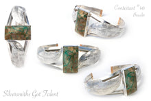 Load image into Gallery viewer, Two Leaf Cuff