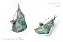 Load image into Gallery viewer, Abstract Pendant