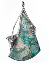 Load image into Gallery viewer, Abstract Pendant