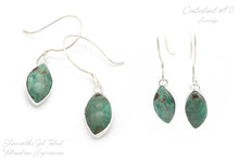 Load image into Gallery viewer, Leaf Earrings