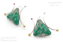 Load image into Gallery viewer, Triangle Signature Pendant