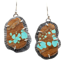 Load image into Gallery viewer, Nugget Dangle Earrings