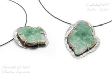 Load image into Gallery viewer, Variscite Necklace