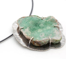 Load image into Gallery viewer, Variscite Necklace