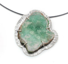 Load image into Gallery viewer, Variscite Necklace
