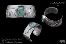 Load image into Gallery viewer, Wolf Cuff