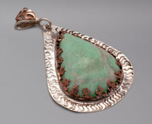 Load image into Gallery viewer, Teardrop Flame Pendant