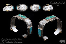 Load image into Gallery viewer, Square Cuff