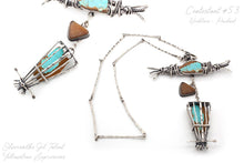 Load image into Gallery viewer, Sculpture Necklace