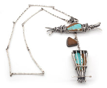 Load image into Gallery viewer, Sculpture Necklace