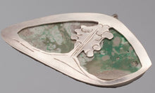 Load image into Gallery viewer, Tree Cut Out Pendant