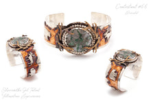 Load image into Gallery viewer, Wildlife Cuff Bracelet