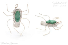 Load image into Gallery viewer, Spider Pendant