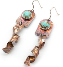 Load image into Gallery viewer, Artistic Dangle Earrings