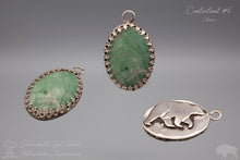 Load image into Gallery viewer, Oval Charm