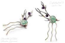 Load image into Gallery viewer, Elk Hair Comb Signature Piece