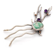 Load image into Gallery viewer, Elk Hair Comb Signature Piece