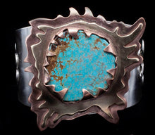 Load image into Gallery viewer, Large Cabochon Cuff