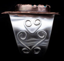 Load image into Gallery viewer, Large Cabochon Cuff