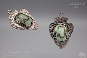 Arrowhead Charm