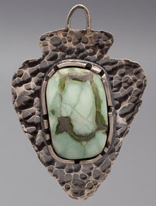 Arrowhead Charm